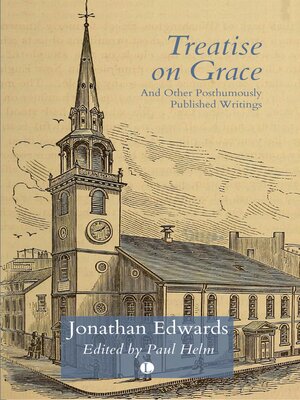 cover image of Treatise on Grace